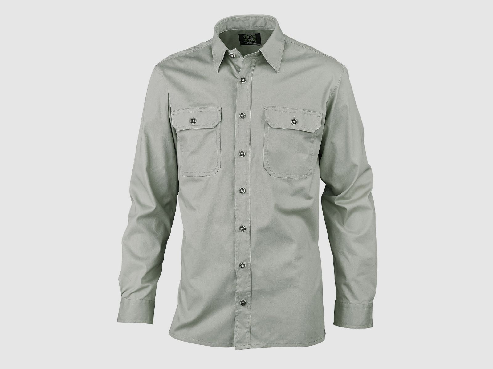 OS-Trachten Long Sleeve Shirt