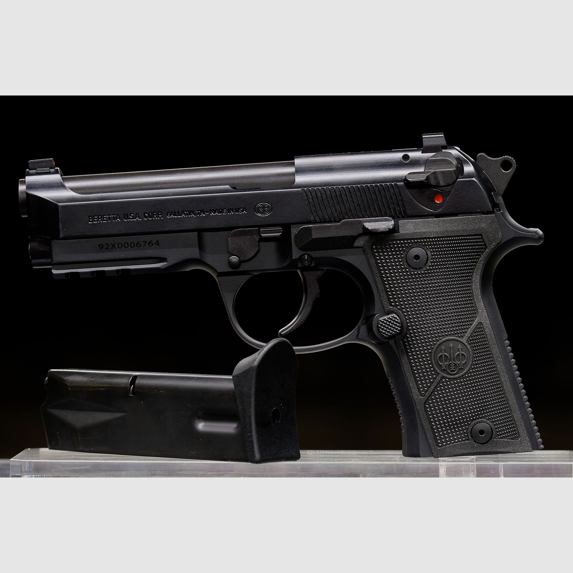 Beretta 92X Compact, immagine 4 di 7