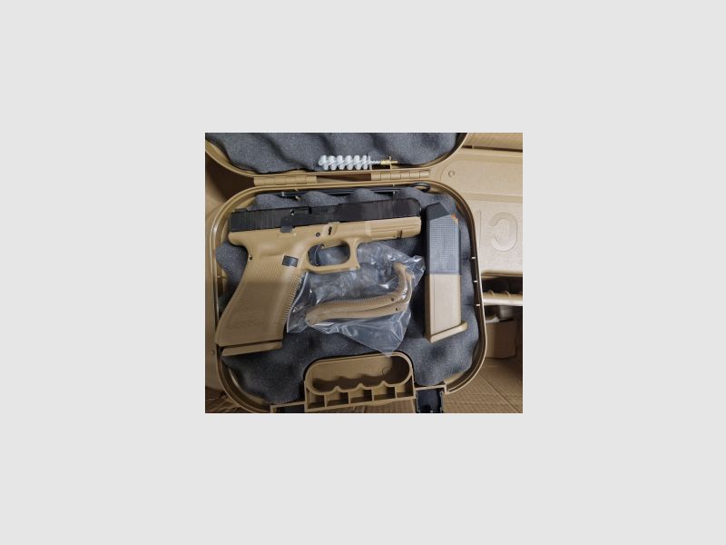 Glock 17 Gen 5 FR Model 9mm Luger