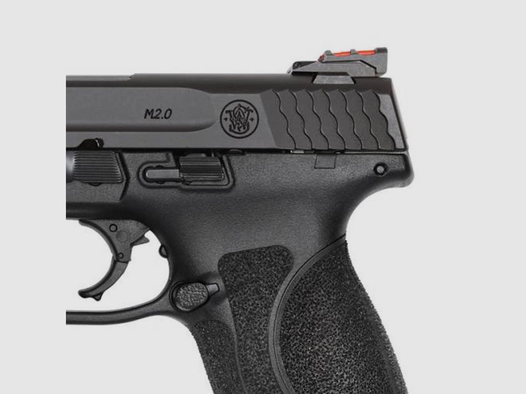 Pistole SMITH & WESSON M&P9 M2.0 5″ PRO SERIES PC, Bild 4 von 7