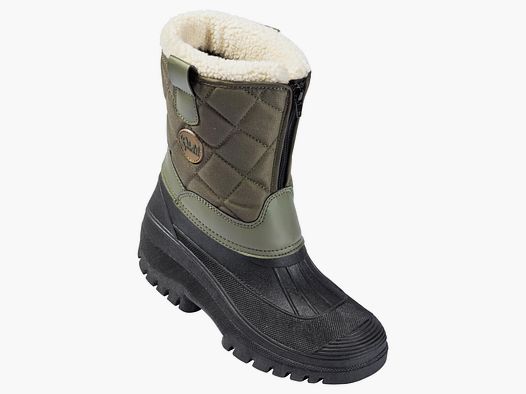 Winterstiefel Tumba Herren (Oliv/Schwarz)