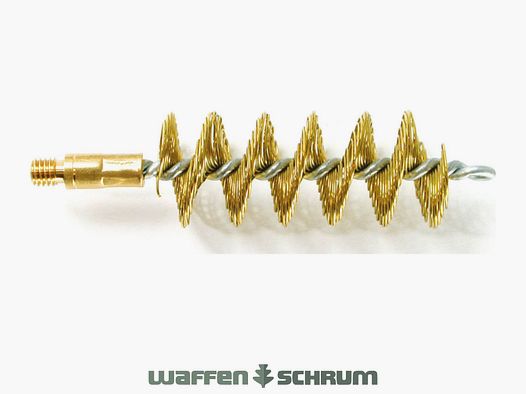 Spiraldrahtbürste