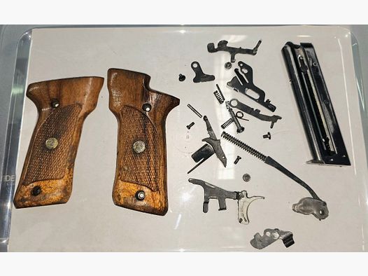Teilesatz S&W mod 422, Kaliber 22LR