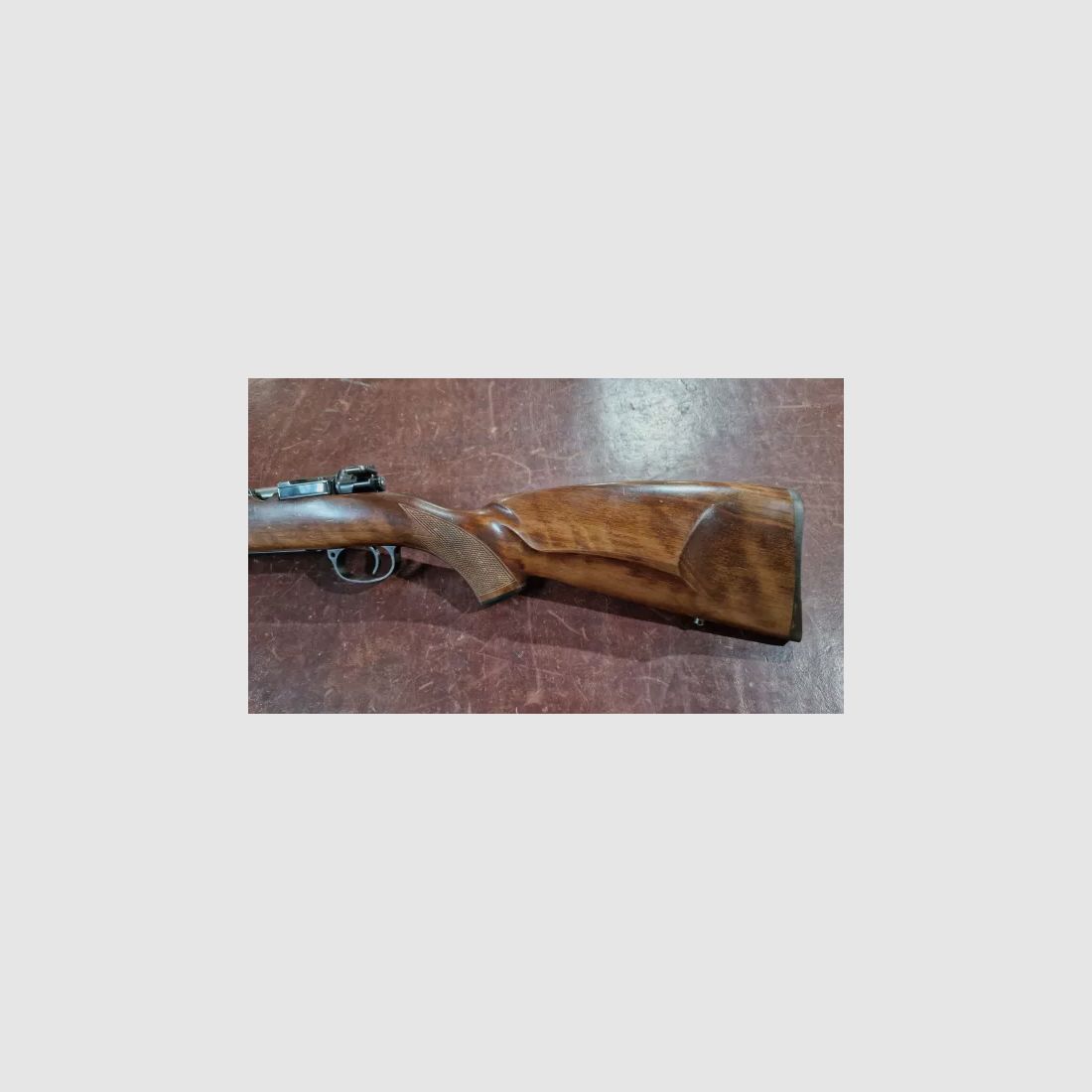 Usado - Carabina de cerrojo BRNO MOD K98 CAL. 9.3X62, imagen 7 de 10