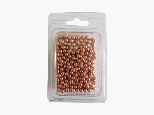 Metallkugeln vernickelt 6 mm JS tactical Gewicht 0,90 g 500 Stk