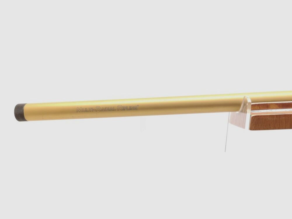 Sabatti TLD Gold m. Koffer