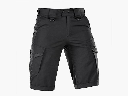 M-Tac Aggressor Shorts Gen.II Flex Schwarz L