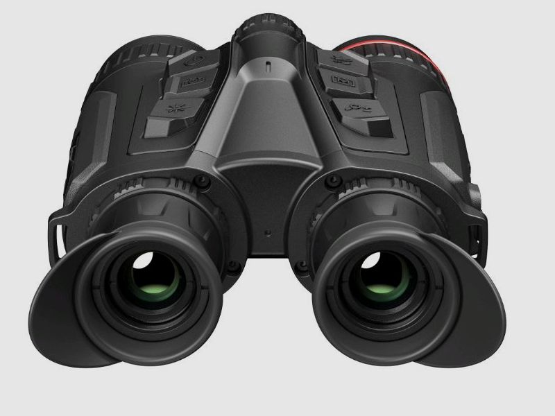 Hikmicro Habrok Pro HX60LN binocolo termico e per visione in condizioni di scarsa illuminazione, immagine 4 di 12