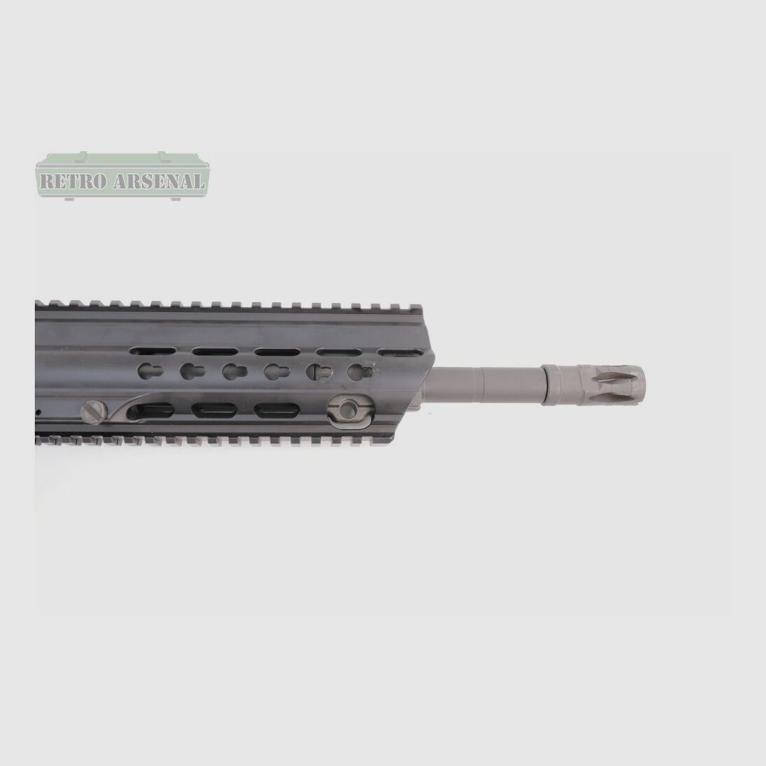 Heckler & Koch MR308 A3