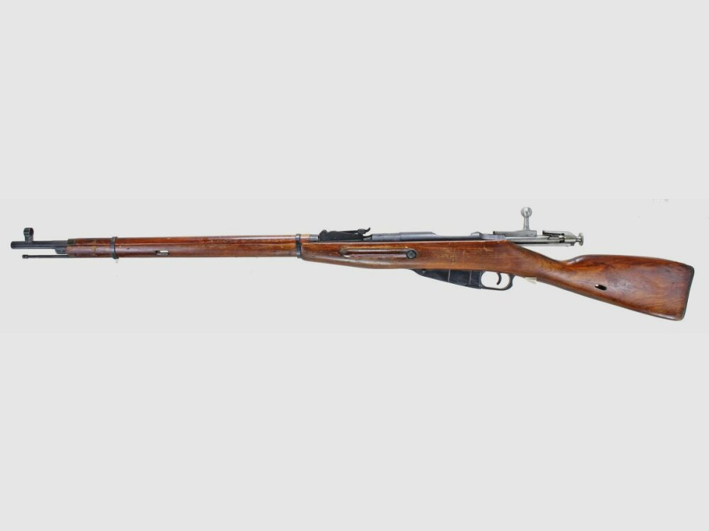 Sammlergewehr Russisches Mosin Nagant Gewehr M1989/30 Kal 7,62x54R