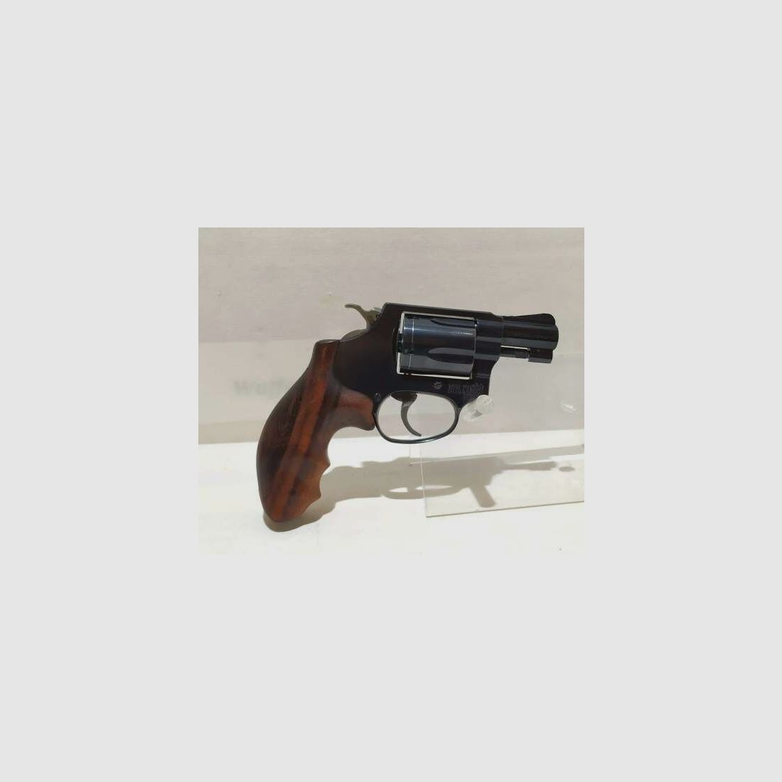 Smith&Wesson	 36