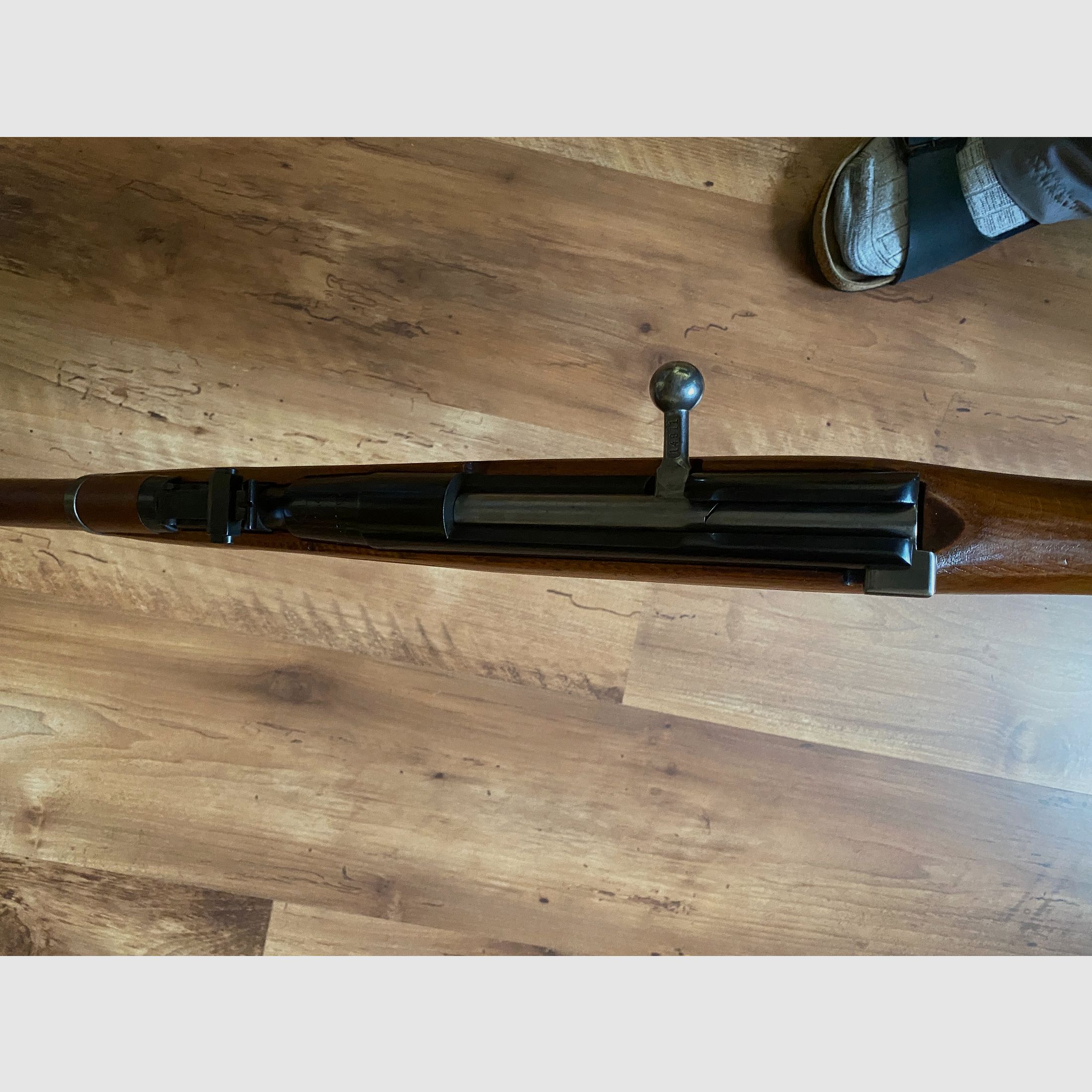 Ontbinding van mijn collectie: Mosin Nagant Mod. 1954 kal. .22 lr - Mosin Nagant Mod. 1954 - zeer goed onderhouden staat