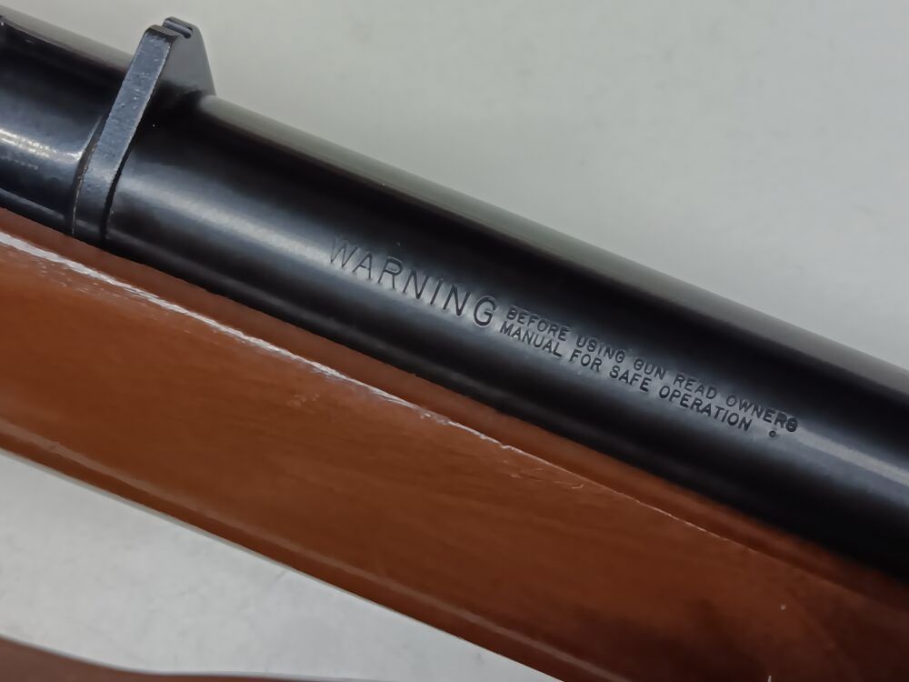 Marlin Firearms - North Haven Mod. 55 " La Escopeta Original Marlin para Gansos "