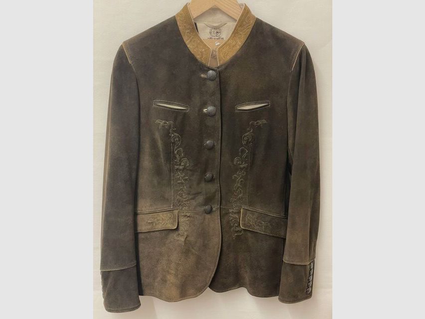 Veste en Cuir Meindl Marisa Femme en Kabok, image 1 sur 2