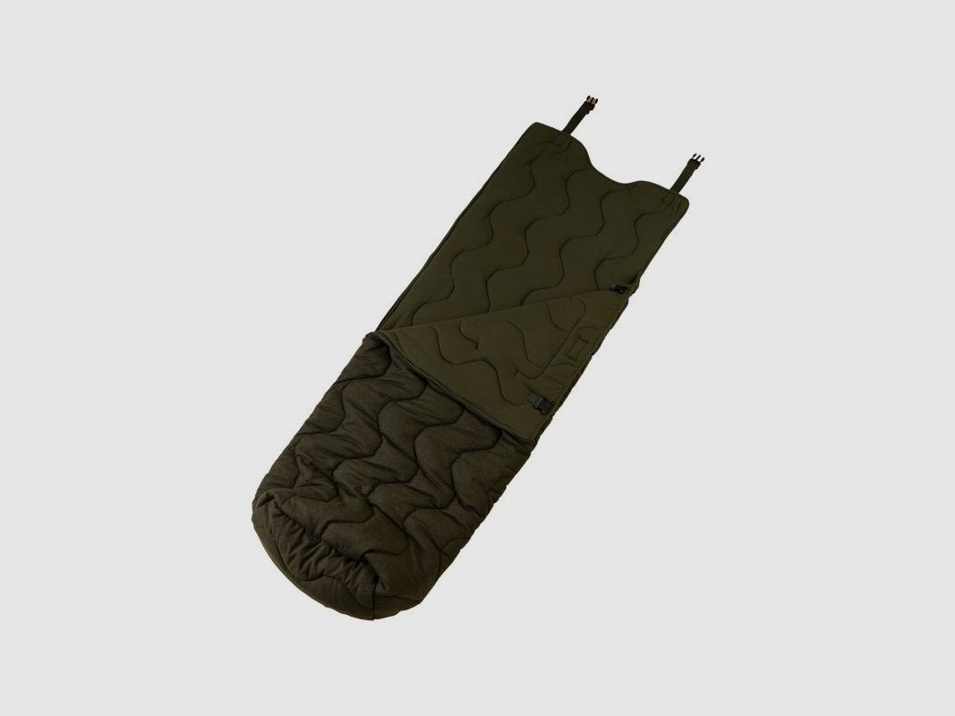 Rascher Ansitzsack Loden Climashield HL oliv