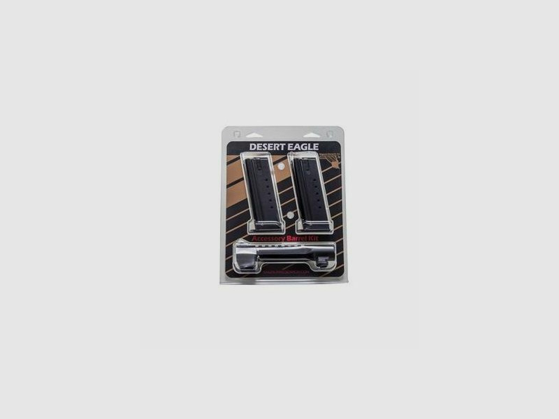 Magnum Research Desert Eagle exchange barrel