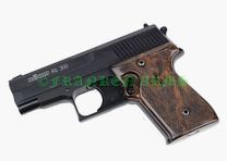Röhm RG300 brüniert