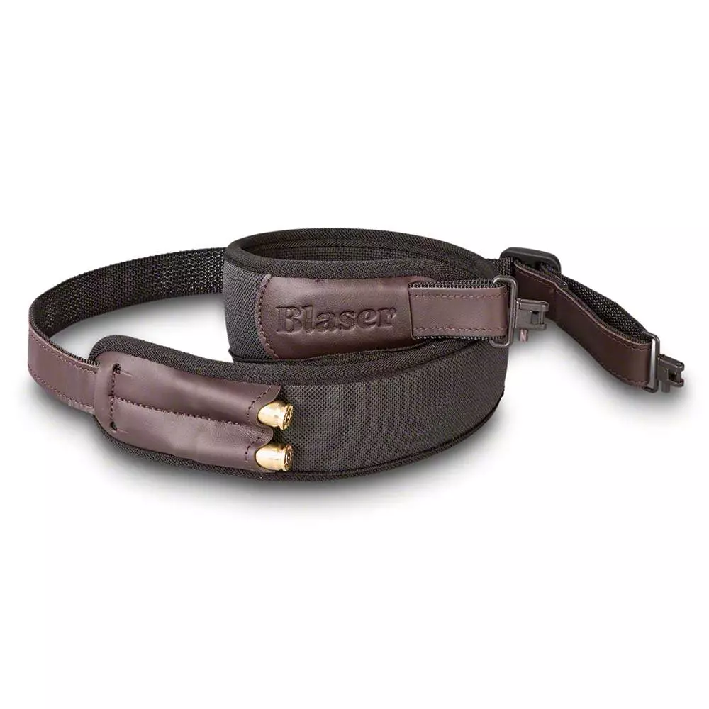 Blaser Gewehrriemen Neopren Anthrazit