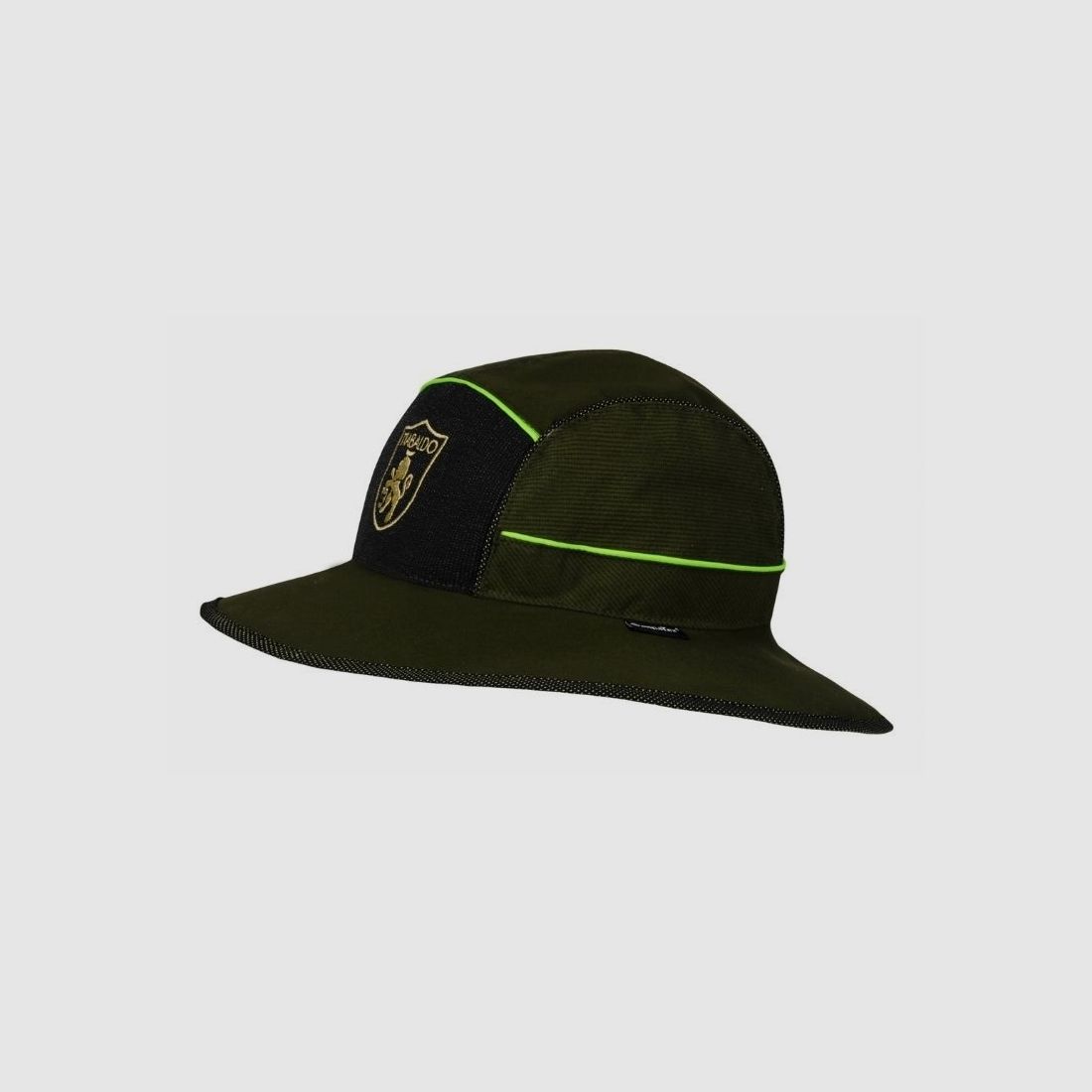 Trabaldo Cappello Missouri Reversibile Verde, immagine 1 di 2