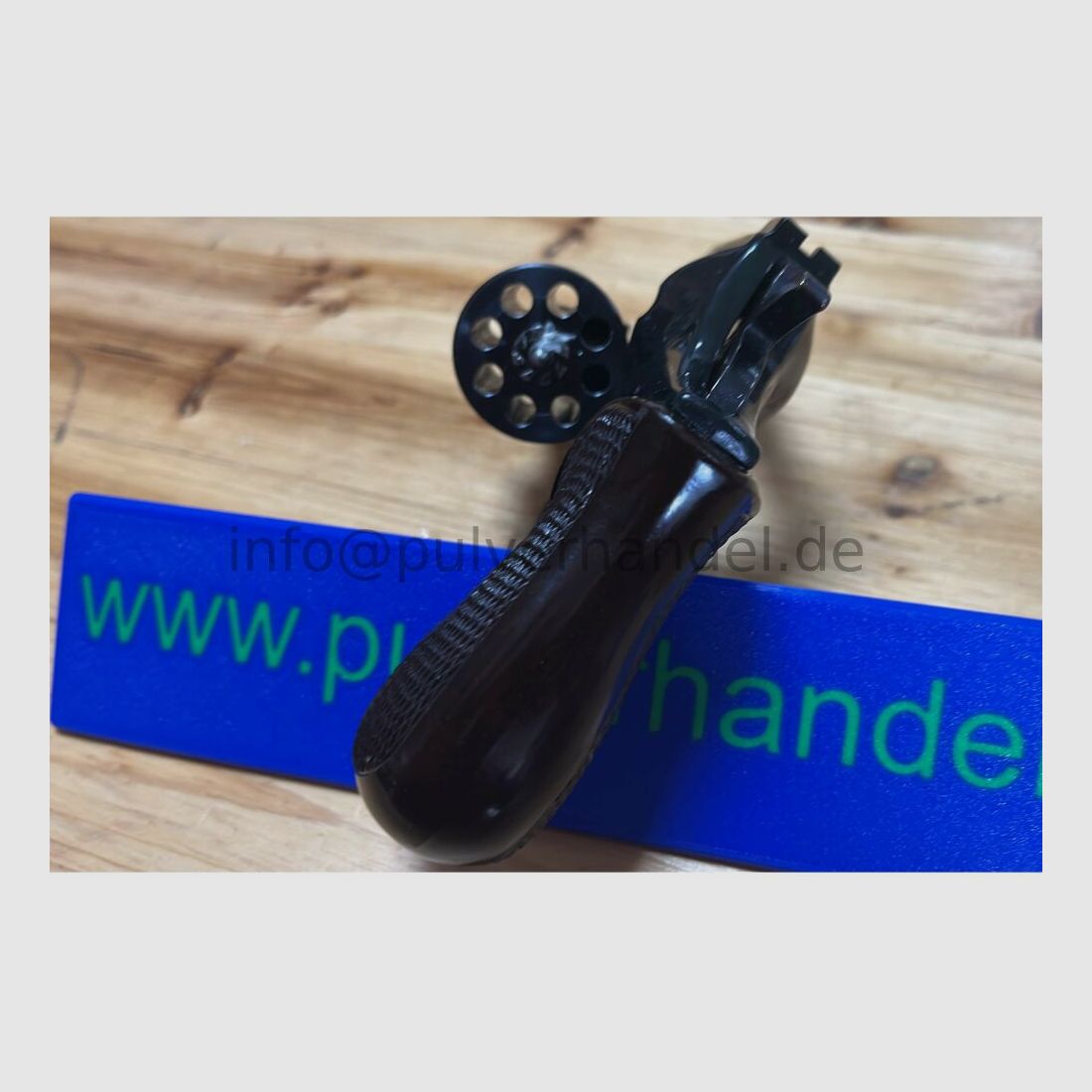 Arminius HW3 Revolver 2 3/4" 8 schüssiger Revolver aus dem Hause Weihrauch Arminus.22lr