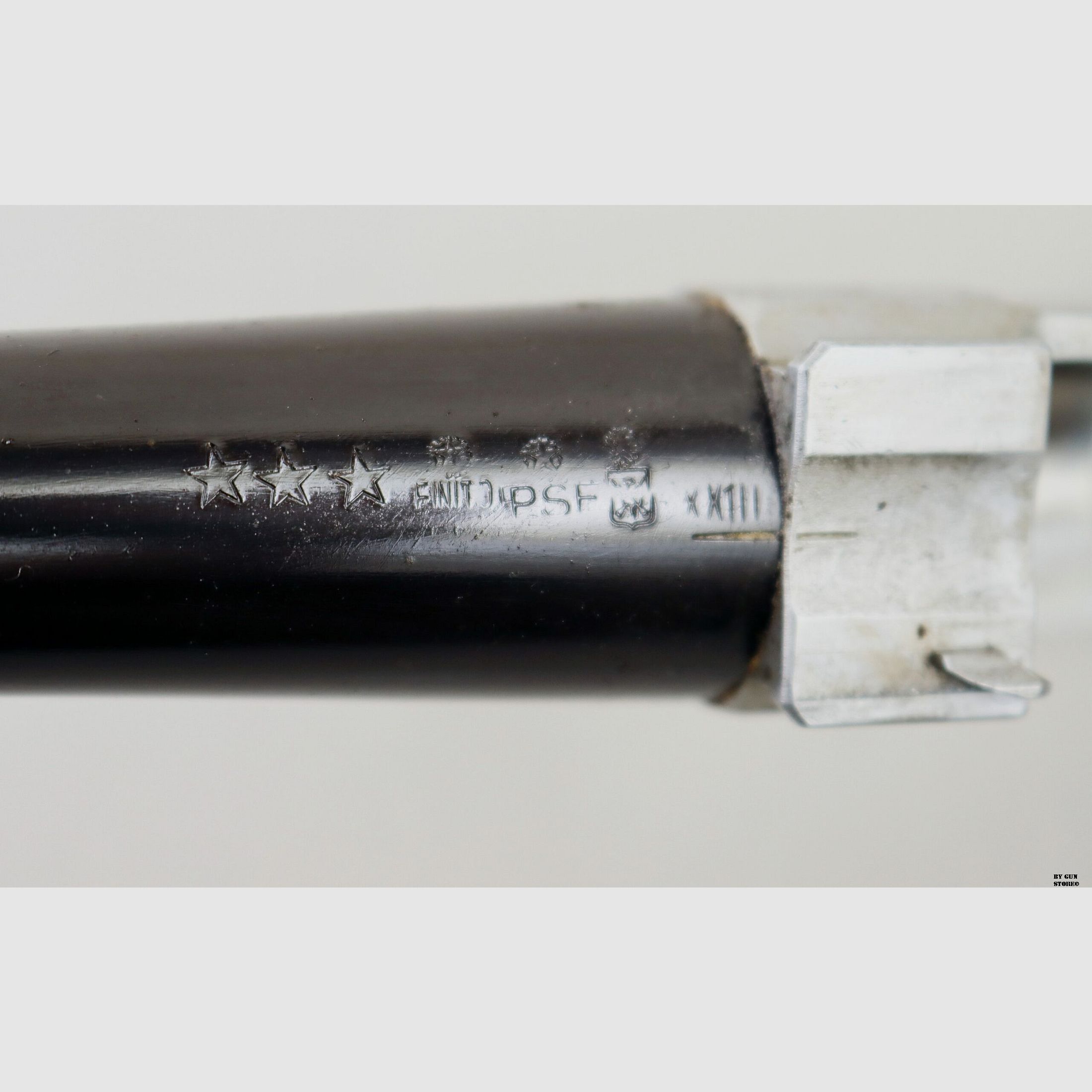 Fucile semiautomatico Breda mod. Argus cal. 20 matr. 222671 canna BV23097, immagine 12 di 13