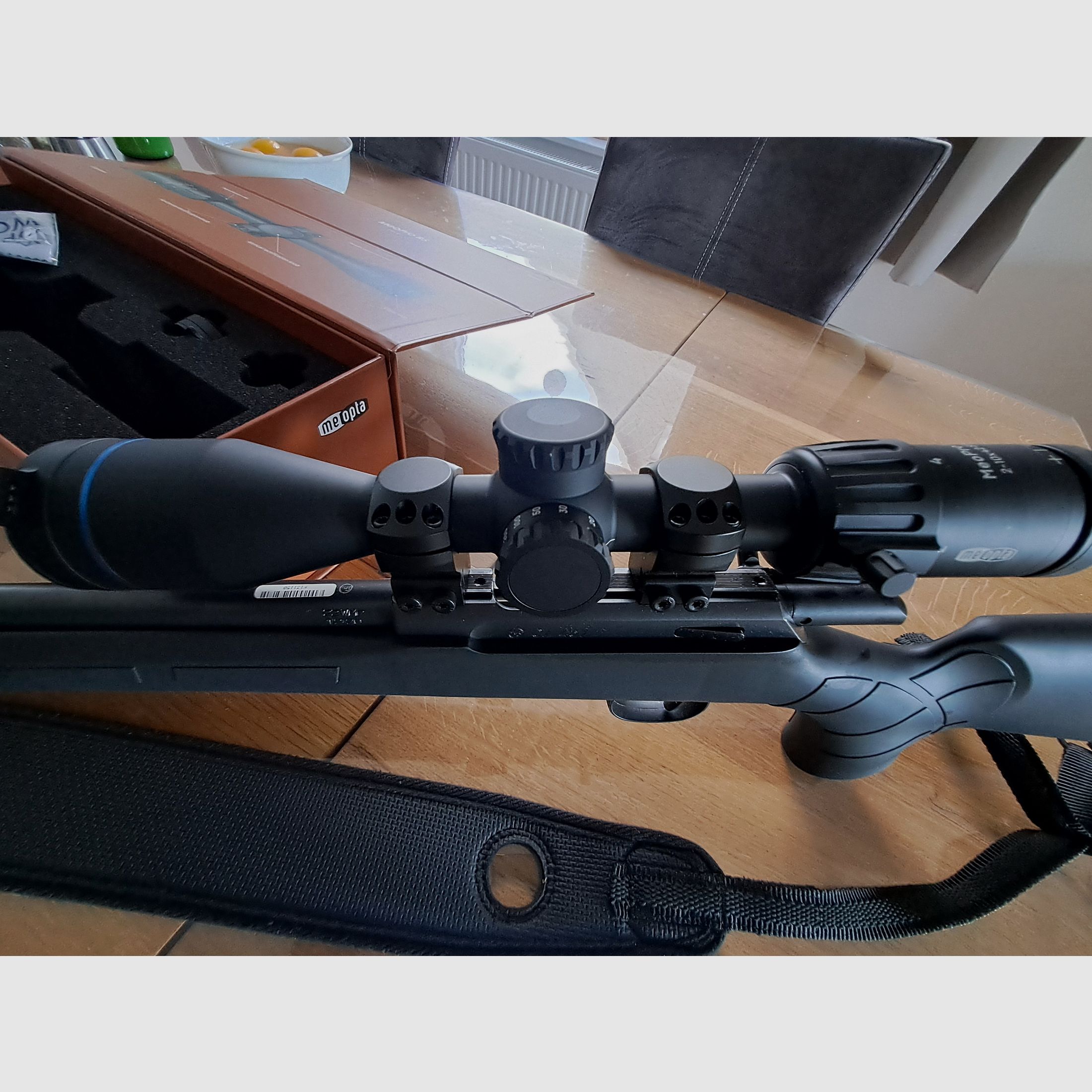 Meopta MeoPro R5 2-10x42 Z-Plus