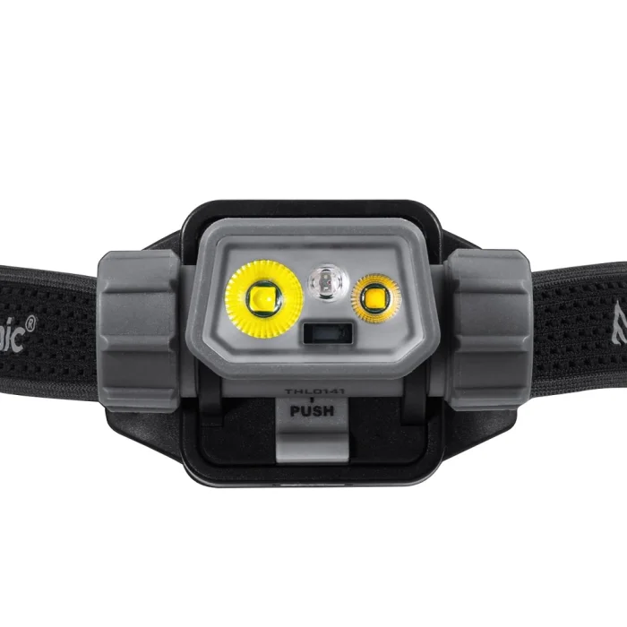 Latarka czołowa MACTRONIC Prism - 650lm (THL0141), zdjęcie 2 z 4