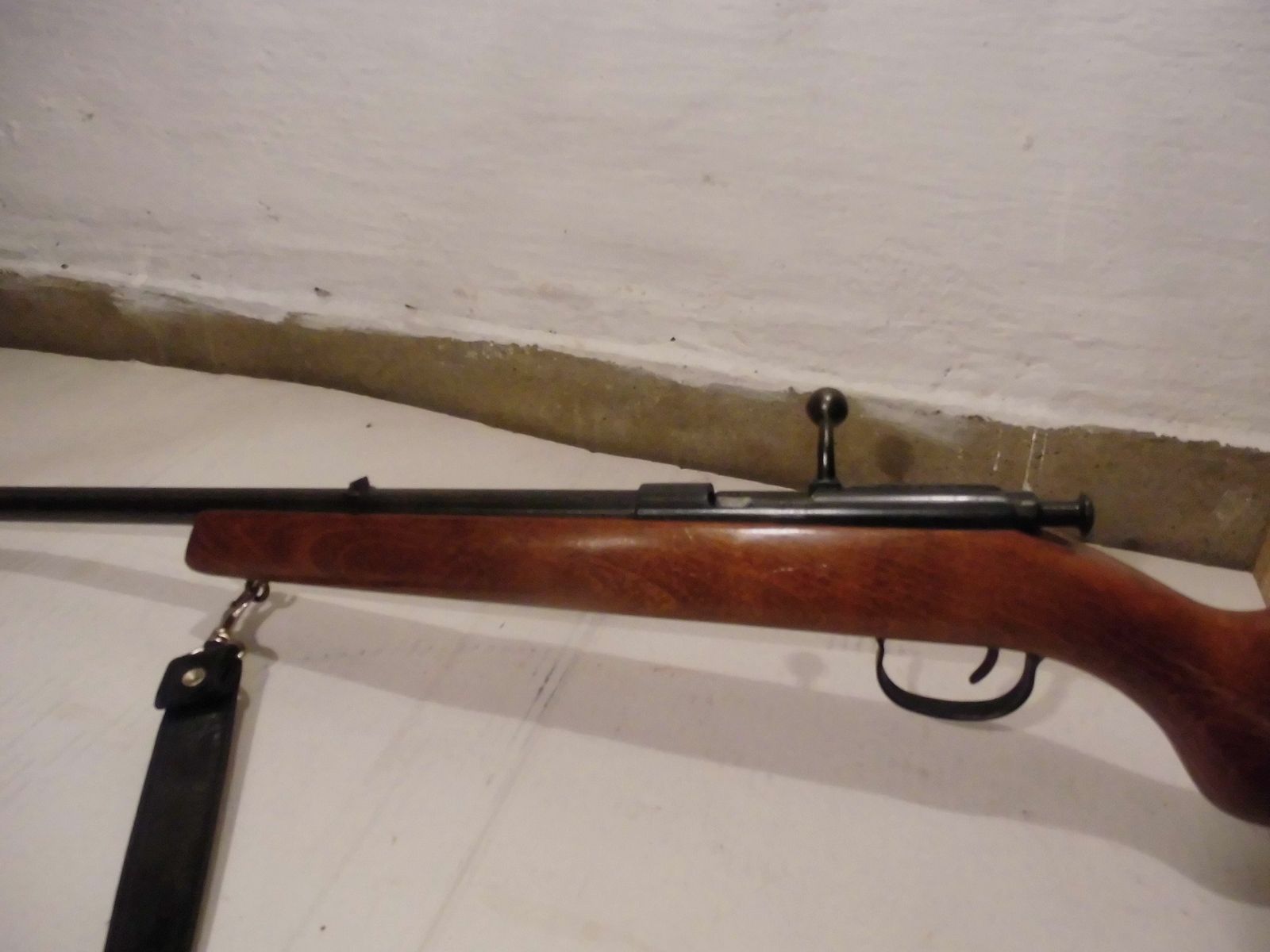 Flobert rifle 9 mm