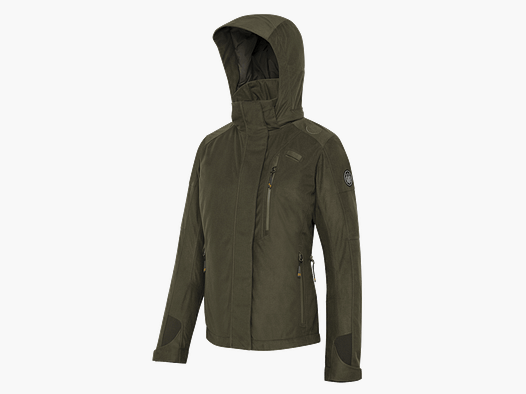 Juniper W Jacke Grün Moos