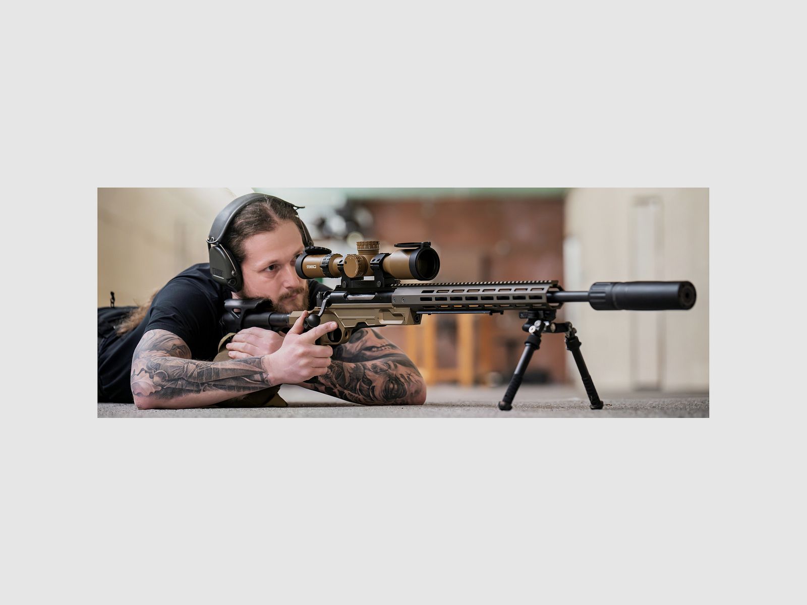 Haenel LR/ONE, Cal. .308 Win.