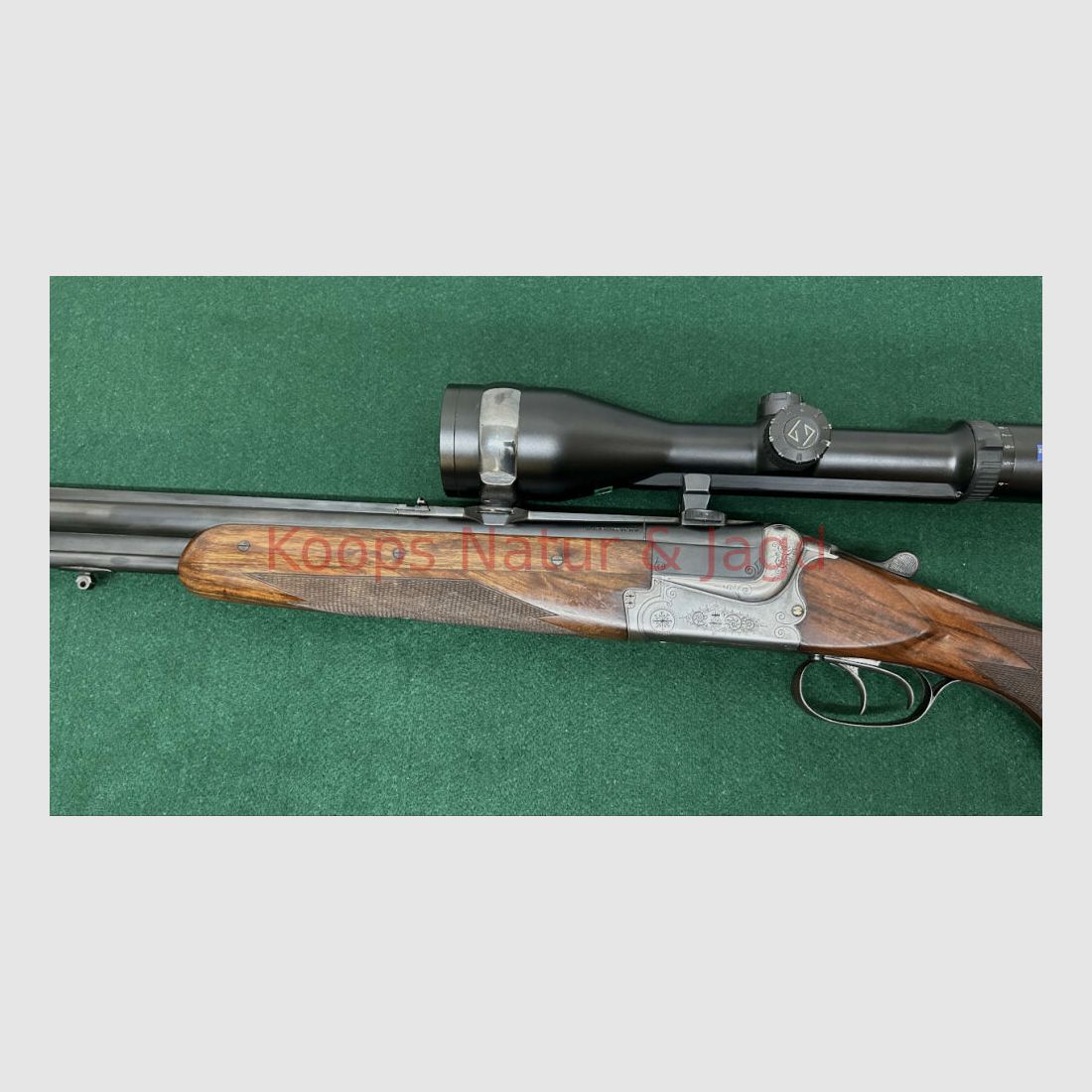 Merkel/Krieghoff
