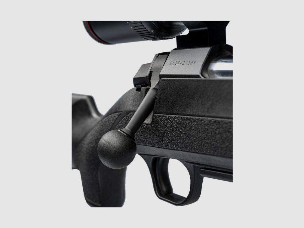 Fucile a ripetizione Browning A-Bolt 3+ Composite Threaded