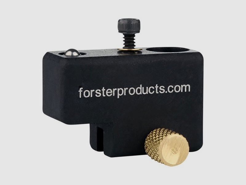 FORSTER PRODUCTS, INC. DATUM DIAL KÖRPERBAUGRUPPE