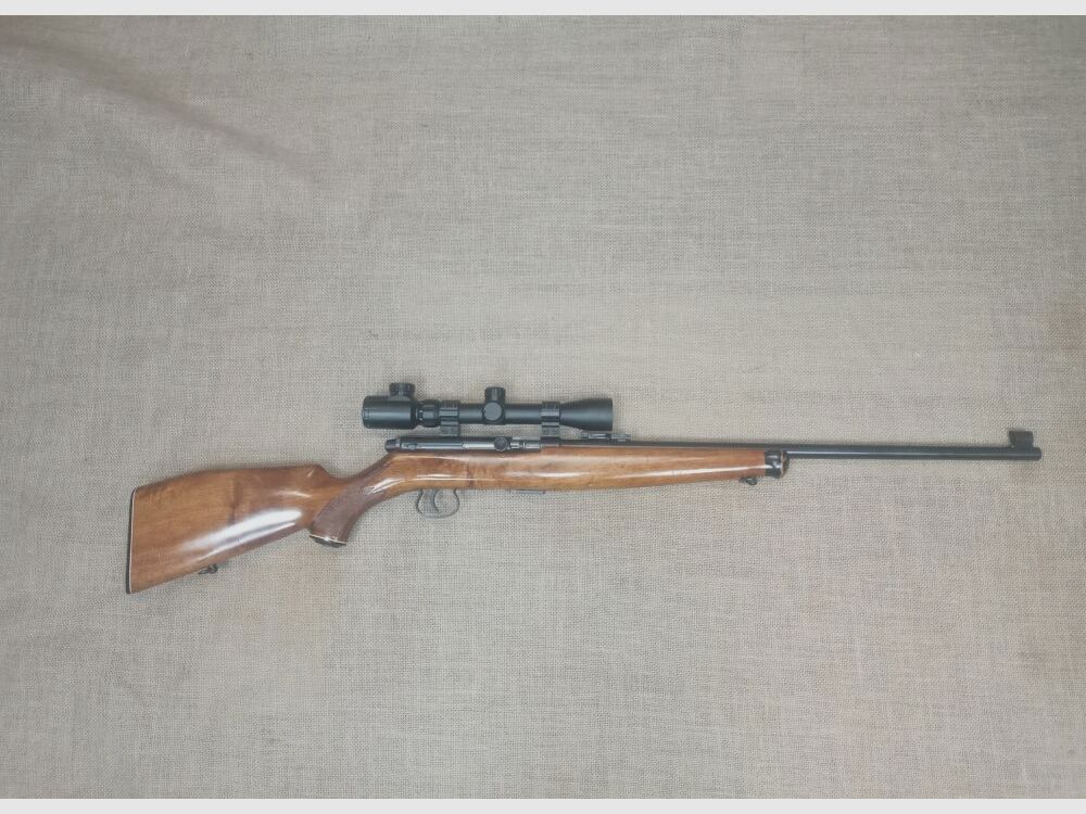 Krico self-loading rifle