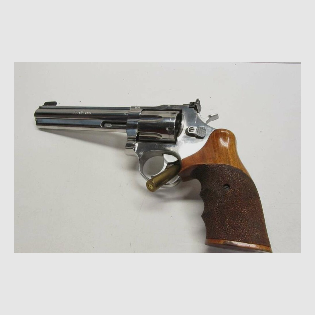 Revolver Taurus EURO CUP 669 .357Mag "6 acciaio inossidabile .357Mag
