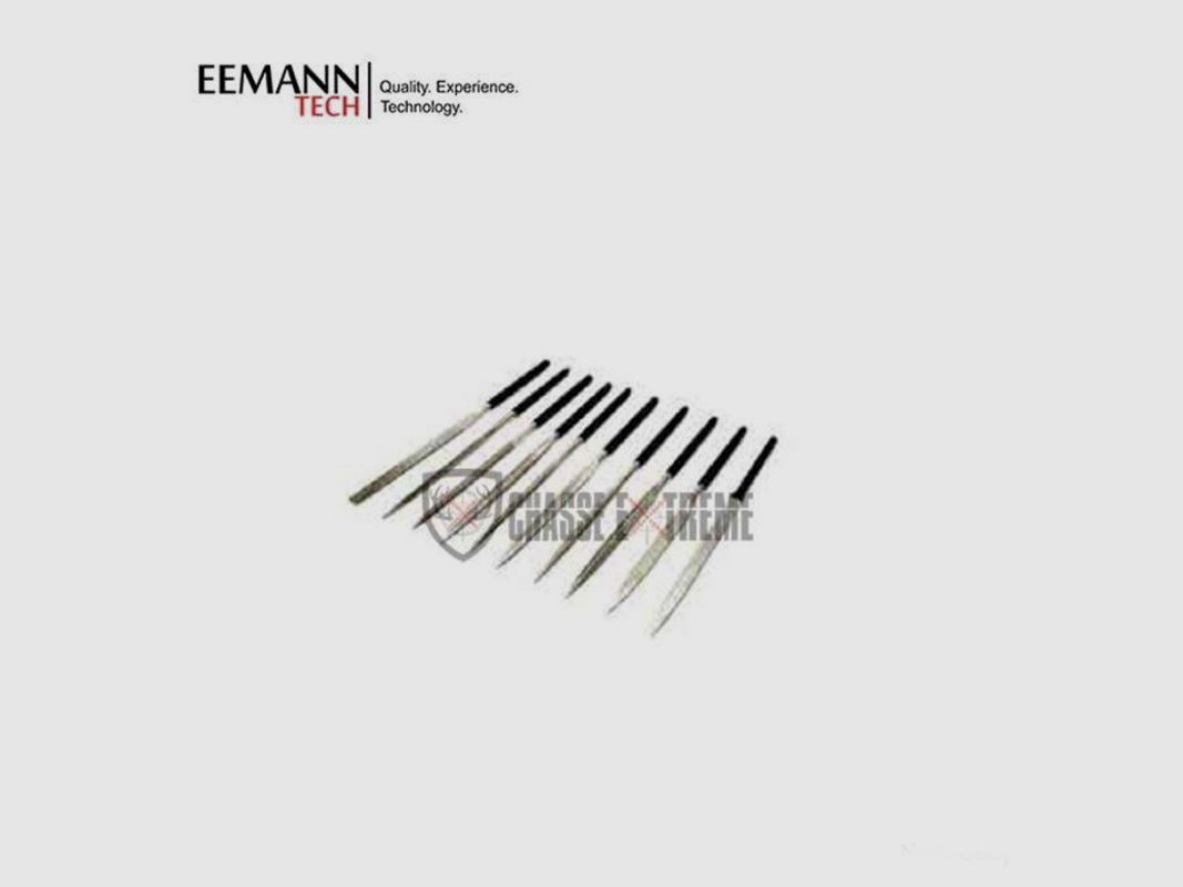 10 Limes Diamant EEMANN TECH