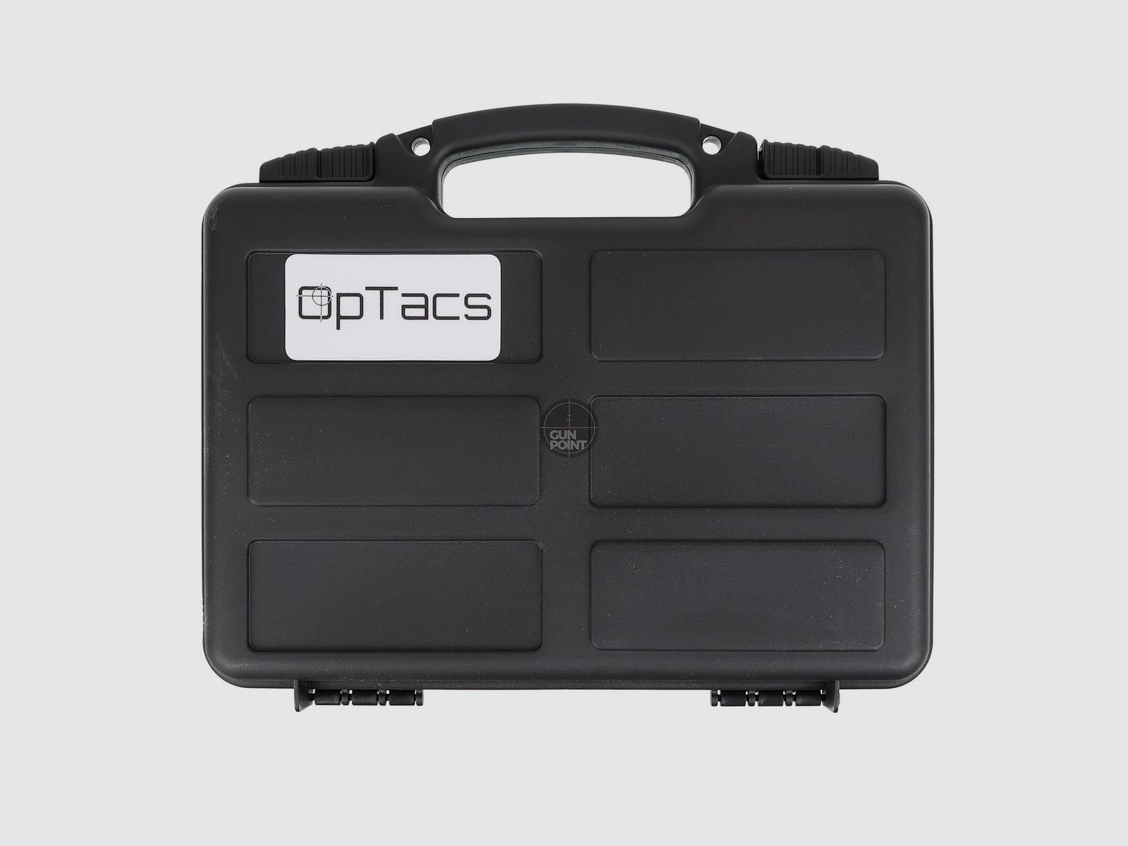 Optacs Pistolenkoffer - Medium