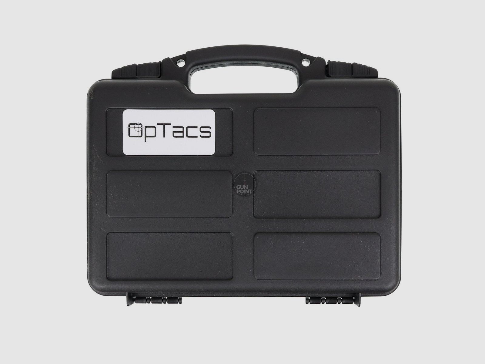 Optacs Pistolenkoffer - Medium