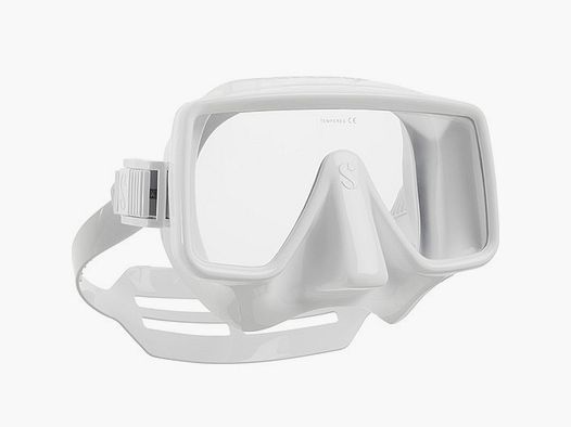 SCUBAPRO FRAMELESS WHITE