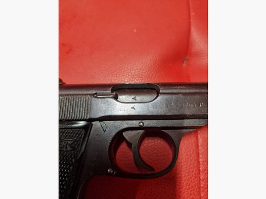 WALTHER PP ZM (AQUILA) 7,65BR (USATO)