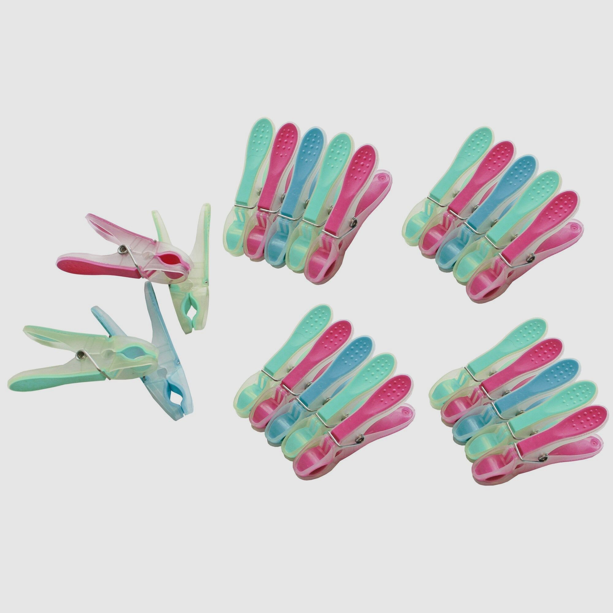 Clothespins, image 2 of 2