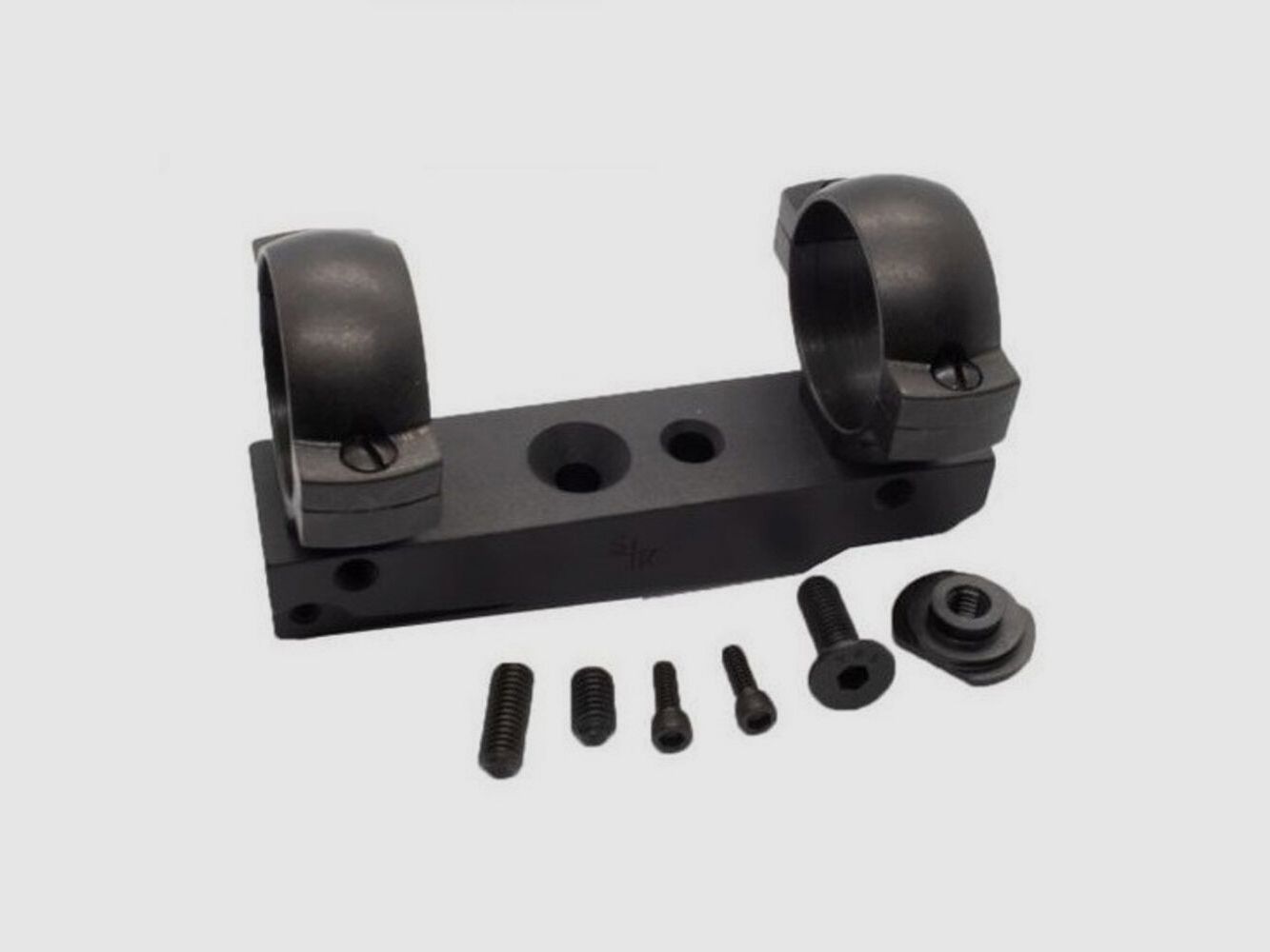 S&amp;K Mounts USA Scout Ensemble de Montage Mosin M38/M44