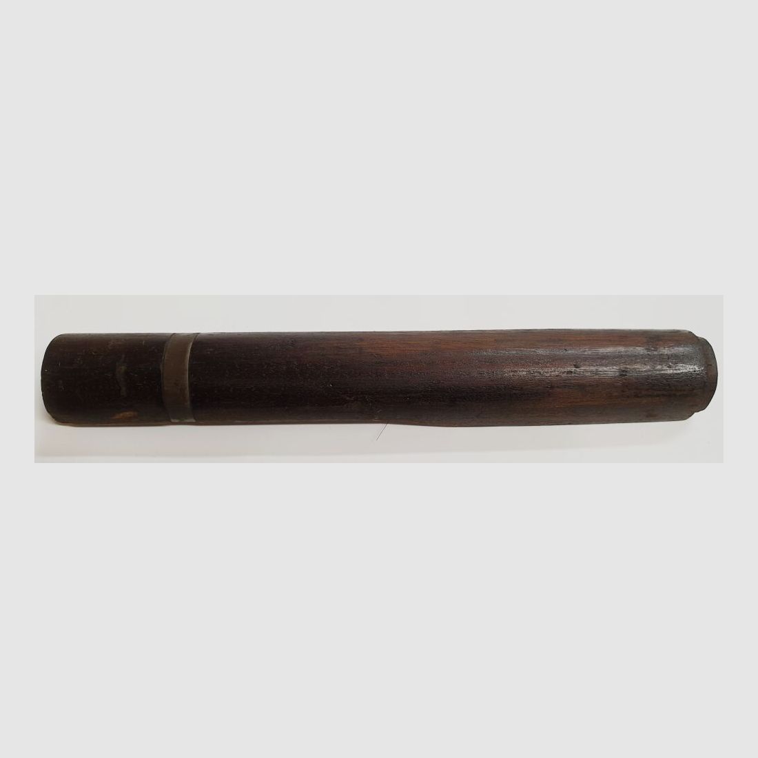 Original WK 2 US M1 Garand rear handguard