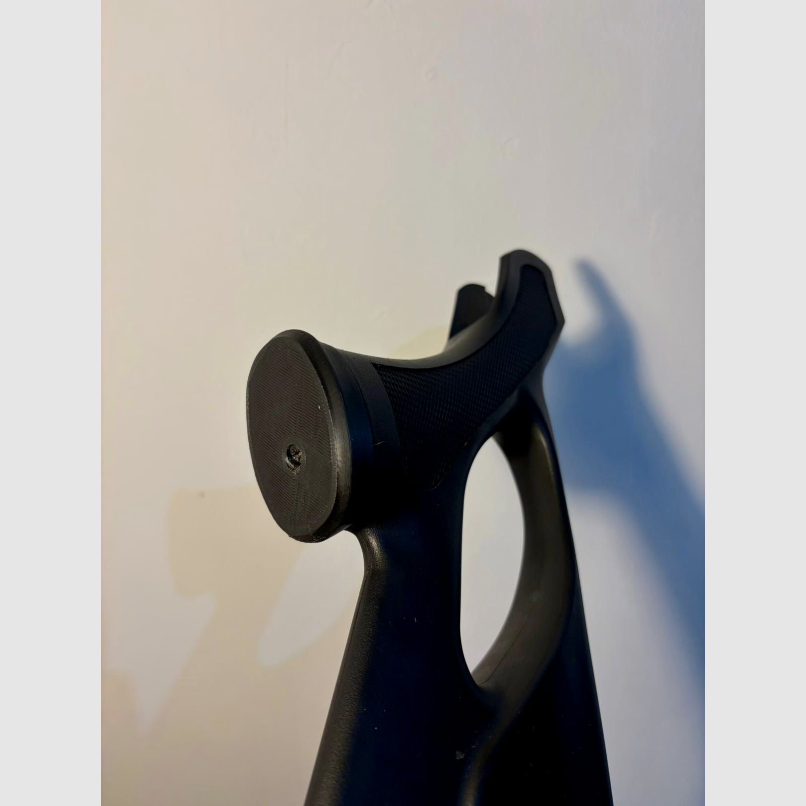 Pistol grip cap / extension for Bergara BA13 stock cap cover