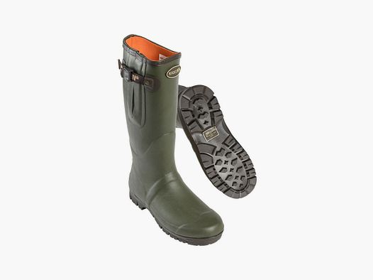 Botas de neopreno Sologne Percussion