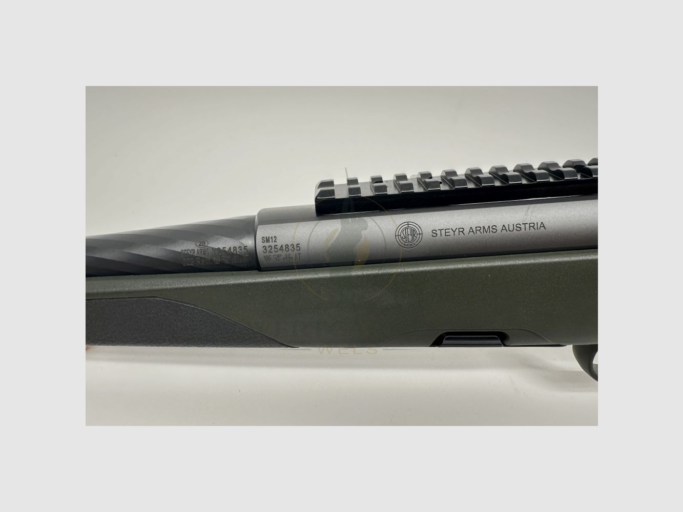 Steyr Arms SM 12 Cal. .223 Rem., immagine 4 di 7