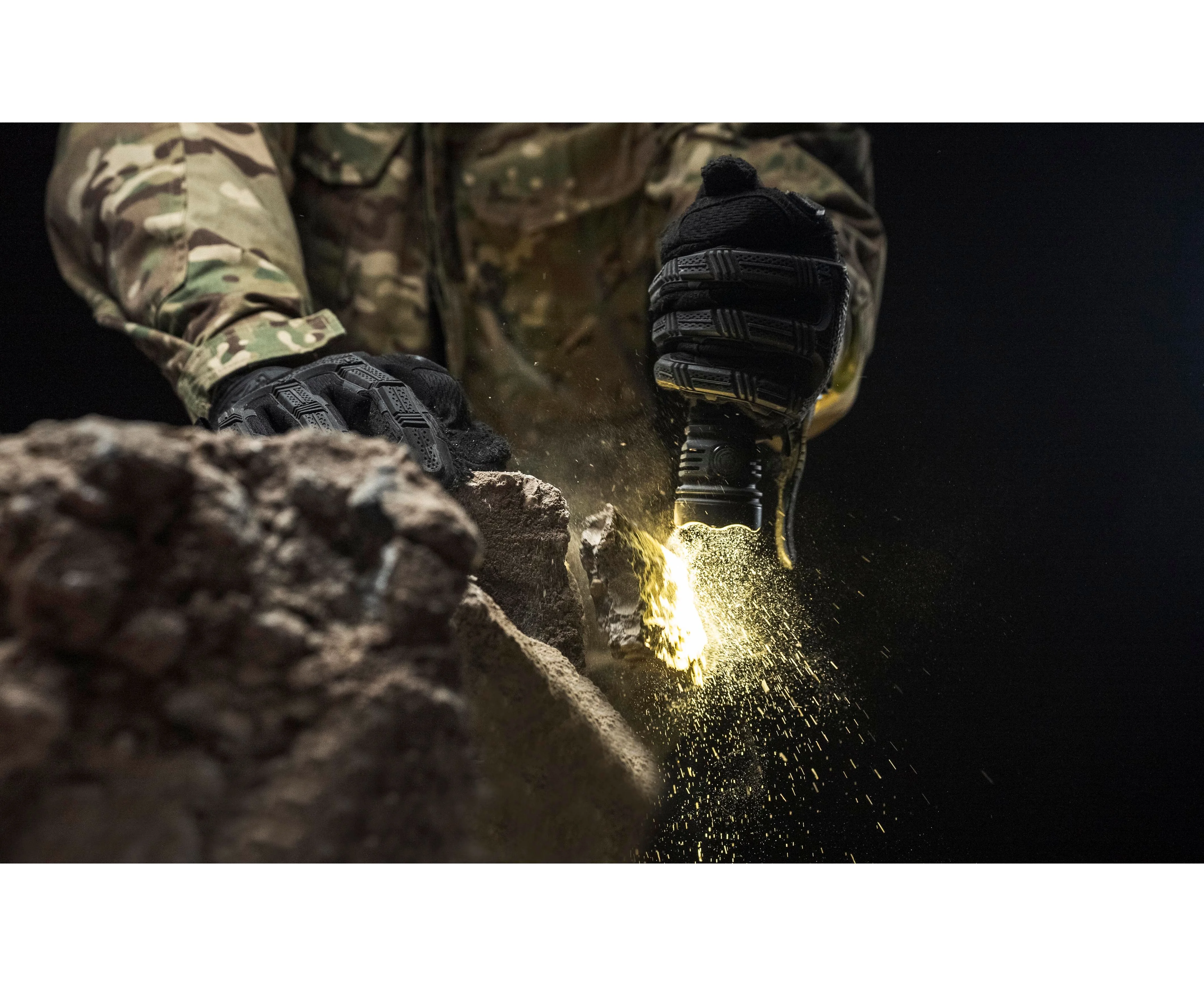 Armytek Predator Pro Max flashlight with magnetic USB, image 10 of 10
