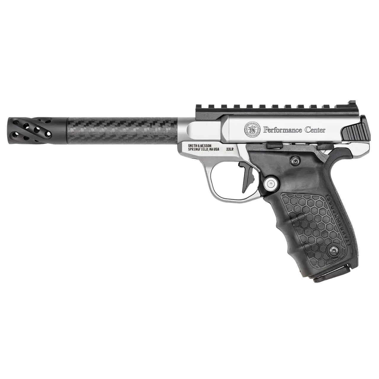 SSW22 Performance Center Victory Target 6"- Carbon Fiber Ziellauf, Bild 2 von 7