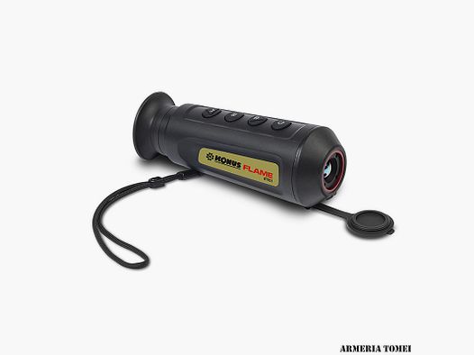 KONUS – TERMALNY MONOKULAR FLAME 1 , 5X-3X WIZJER TERMALNY