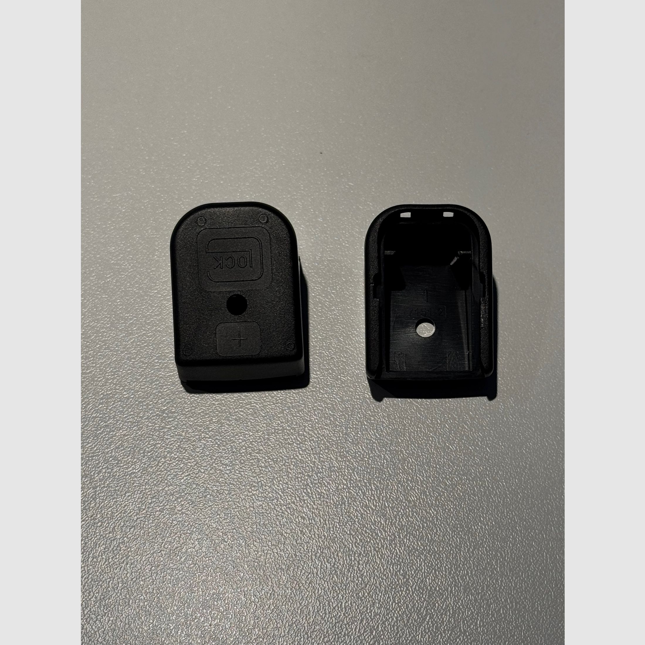 Glock +2 magazine extension -Original-
